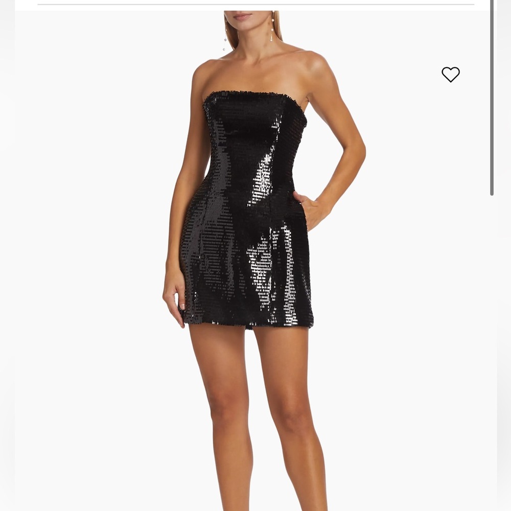 ALC Elsie Sequin dress NWT